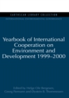 Image for Yearbook of International Cooperation on Environment and Development 1999-2000