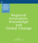 Image for Regional Innovation And Global
