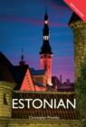 Image for Colloquial Estonian