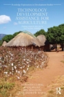 Image for Technology development assistance for agriculture: putting research into use in low income countries