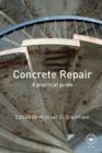 Image for Concrete repair: a practical guide