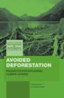 Image for Avoided Deforestation: Prospects for Mitigating Climate Change