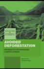 Image for Avoided Deforestation: Prospects for Mitigating Climate Change : 16