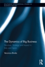Image for The dynamics of big business: structure, strategy, and impact in Italy and Spain