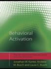 Image for Behavioral activation: distinctive features