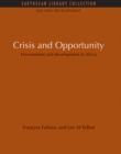 Image for Crisis and opportunity: environment and development in Africa