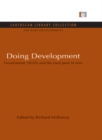 Image for Doing Development: Government, NGOs and the rural poor in Asia