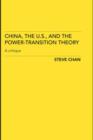 Image for China, the US and the power-transition theory: a critique