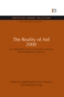 Image for The reality of aid 2000: an independent review of poverty reduction and development assistance : volume 12