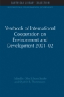 Image for Yearbook of international co-operation on environment and development, 2001/2002