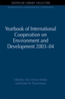 Image for Yearbook of International Cooperation on Environment and Development 2003-04
