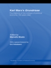 Image for Karl Marx&#39;s Grundrisse: foundations of the critique of political economy 150 years later