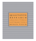Image for Qualitative Research: Analysis Types and Software