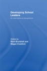 Image for Developing school leaders: an international perspective