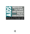 Image for AIDS: individual, cultural and policy dimensions