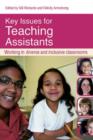 Image for Key issues for teaching assistants: working in diverse and inclusive classrooms
