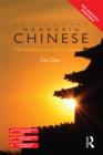 Image for Colloquial Chinese: Mandarin : the complete course for beginners