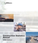 Image for Construction Statistics Annual, 2000