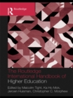 Image for The Routledge international handbook of higher education