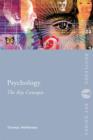 Image for Psychology: The Key Concepts