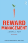 Image for Reward management: a critical text