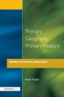 Image for Primary geography, primary history