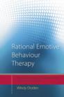 Image for Rational emotive behaviour therapy: distinctive features