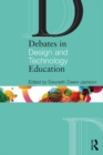 Image for Debates in design and technology education