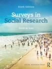 Image for Surveys in social research