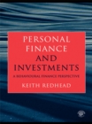 Image for Personal finance and investments: a behavioural finance perspective