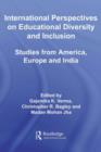 Image for International perspectives on educational diversity and inclusive education