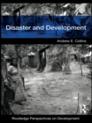 Image for Disaster and development : 8