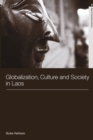 Image for Globalization, Culture, and Society in Laos