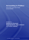 Image for Accounting in politics: devolution and democratic accountability