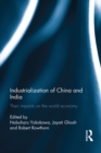 Image for Industrialization of China and India: their impacts on the world economy