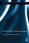 Image for The dark side of emotional labour