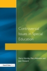 Image for Controversial issues in special education