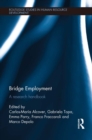 Image for Bridge employment: a research handbook