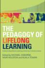 Image for The pedagogy of lifelong learning: understanding effective teaching and learning in diverse contexts