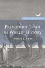 Image for Premodern trade in world history