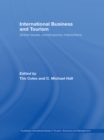 Image for International Business and Tourism: Global Issues, Contemporary Interactions