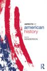 Image for Aspects of American History