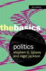 Image for Politics: The Basics
