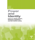 Image for Power and identity