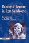 Image for Pathways to learning in Rett syndrome