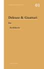 Image for Deleuze and Guattari for architects