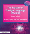 Image for The practice of foreign language teaching