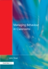 Image for Managing behaviour in classrooms