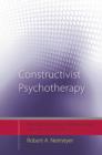 Image for Constructivist Psychotherapy: A Narrative Hermeneutic Approach