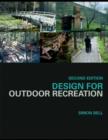 Image for Design for outdoor recreation